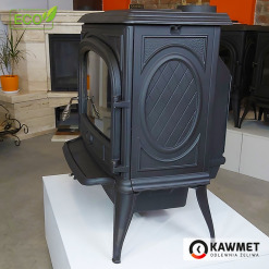 Stove KAWMET Premium NIKA S5 ECO. Photo 16
