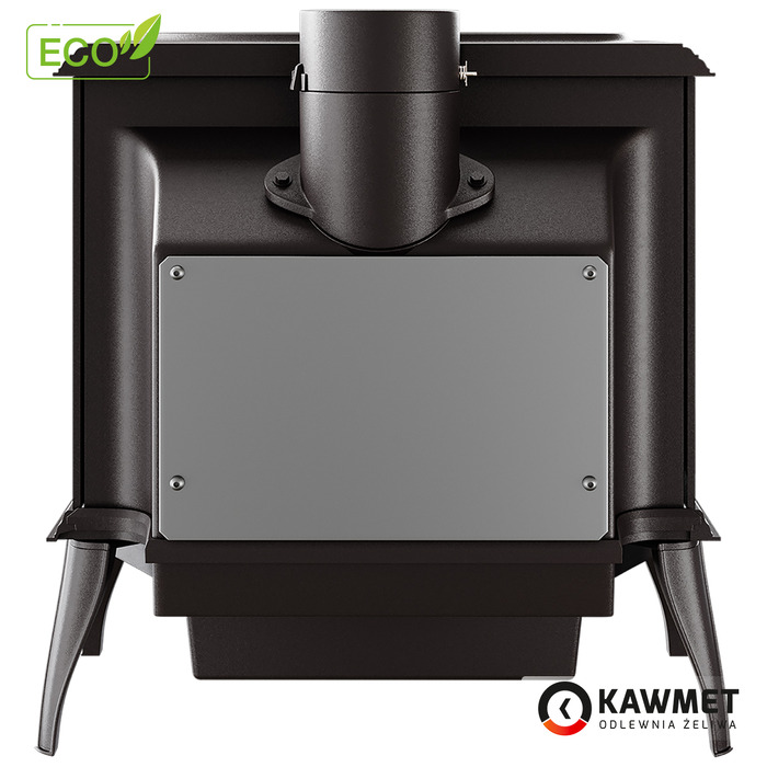 Piec wolnostojący KAWMET Premium SPHINX S6 ECO. Zdjęcia 7