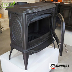 Piec wolnostojący KAWMET Premium SPHINX S6 ECO. Zdjęcia 11