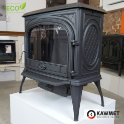 Piec wolnostojący KAWMET Premium SPHINX S6 ECO. Zdjęcia 12