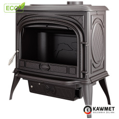 Piec wolnostojący KAWMET Premium SPHINX S6 ECO. Zdjęcia 4
