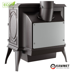 Piec wolnostojący KAWMET Premium SPHINX S6 ECO. Zdjęcia 8