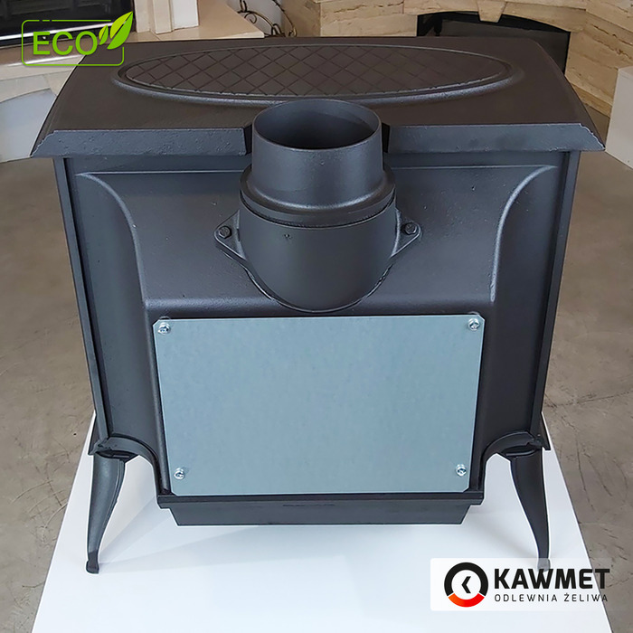  Piec wolnostojący KAWMET Premium ARES S7 ECO. Zdjęcia 20
