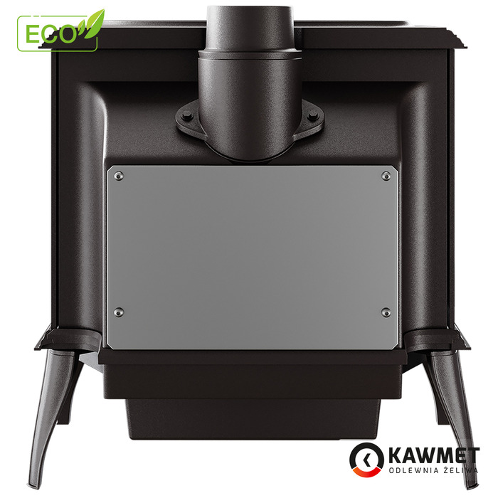  Piec wolnostojący KAWMET Premium ARES S7 ECO. Zdjęcia 8
