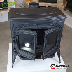  Piec wolnostojący KAWMET Premium ARES S7 ECO. Zdjęcia 12