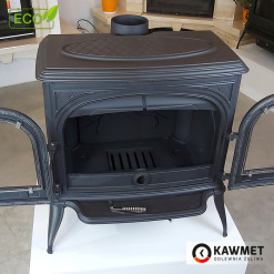  Piec wolnostojący KAWMET Premium ARES S7 ECO. Zdjęcia 15