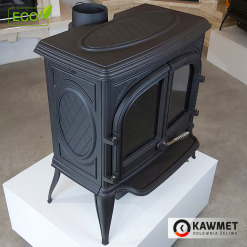  Piec wolnostojący KAWMET Premium ARES S7 ECO. Zdjęcia 18