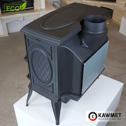  Piec wolnostojący KAWMET Premium ARES S7 ECO. Zdjęcia 21