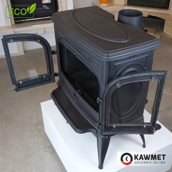  Piec wolnostojący KAWMET Premium ARES S7 ECO. Zdjęcia 23