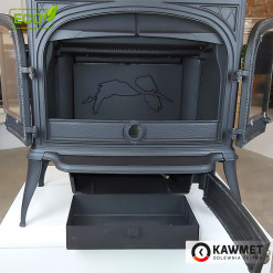  Piec wolnostojący KAWMET Premium ARES S7 ECO. Zdjęcia 26