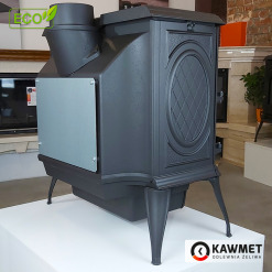 Piec wolnostojący KAWMET Premium ARES S7 ECO. Zdjęcia 25