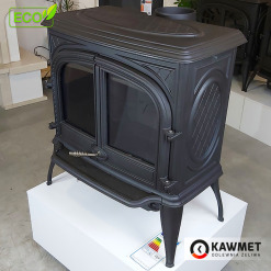 Piec wolnostojący KAWMET Premium HELIOS S8 ECO. Zdjęcia 15