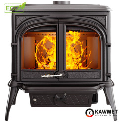 Piec wolnostojący KAWMET Premium HELIOS S8 ECO