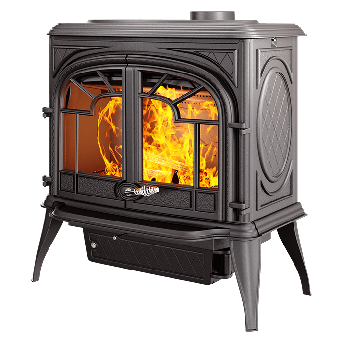 Stove KAWMET Premium ZEUS S9 ECO. Photo 3D