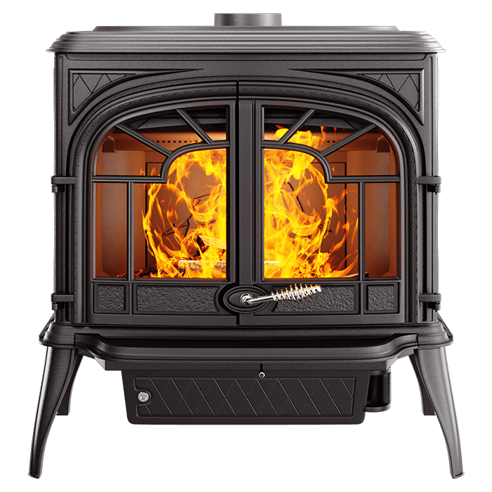 Stove KAWMET Premium ZEUS S9 ECO. Photo 3D
