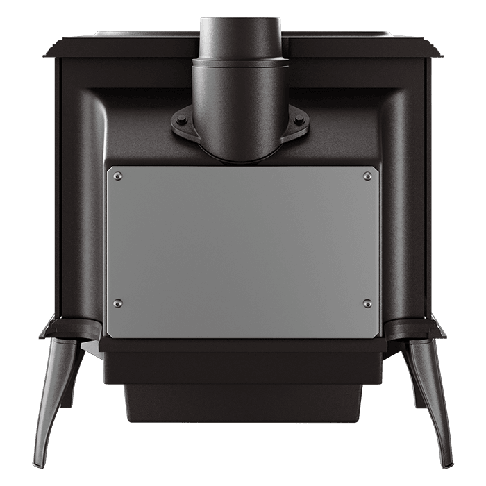 Stove KAWMET Premium ZEUS S9 ECO. Photo 3D