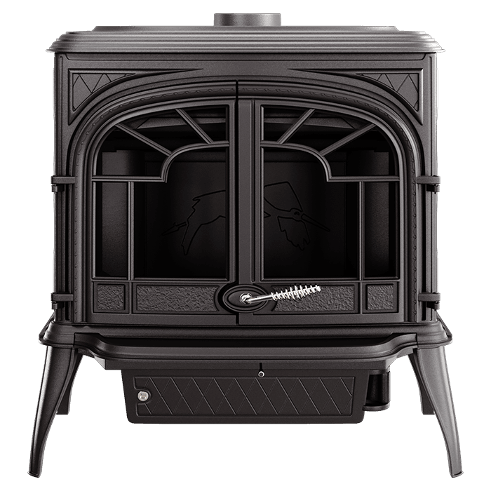 Stove KAWMET Premium ZEUS S9 ECO. Photo 3D