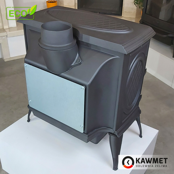 Stove KAWMET Premium ZEUS S9 ECO. Photo 20