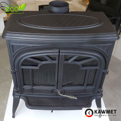 Stove KAWMET Premium ZEUS S9 ECO. Photo 11