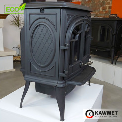 Stove KAWMET Premium ZEUS S9 ECO. Photo 15