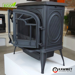 Stove KAWMET Premium ZEUS S9 ECO. Photo 18