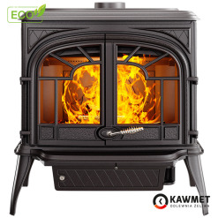 Piec wolnostojący KAWMET Premium ZEUS S9 ECO