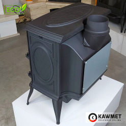 Stove KAWMET Premium ZEUS S9 ECO. Photo 21