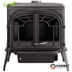 Stove KAWMET Premium ZEUS S9 ECO. Photo 5