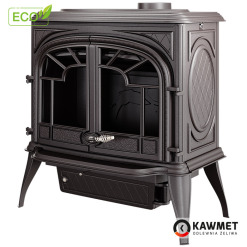 Stove KAWMET Premium ZEUS S9 ECO. Photo 4