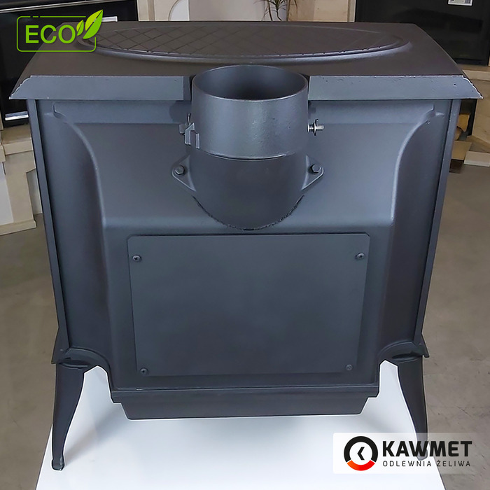 Piec wolnostojący KAWMET Premium SPARTA S10 ECO. Zdjęcia 24
