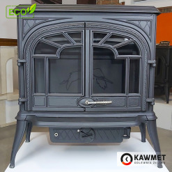 Piec wolnostojący KAWMET Premium SPARTA S10 ECO. Zdjęcia 10