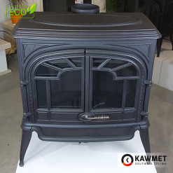Piec wolnostojący KAWMET Premium SPARTA S10 ECO. Zdjęcia 11
