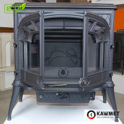Piec wolnostojący KAWMET Premium SPARTA S10 ECO. Zdjęcia 12