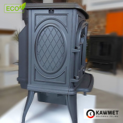 Piec wolnostojący KAWMET Premium SPARTA S10 ECO. Zdjęcia 17
