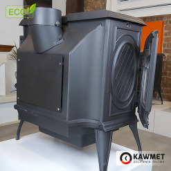 Piec wolnostojący KAWMET Premium SPARTA S10 ECO. Zdjęcia 19