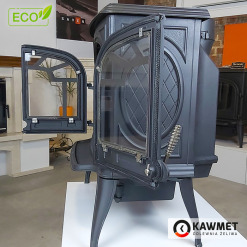 Piec wolnostojący KAWMET Premium SPARTA S10 ECO. Zdjęcia 20