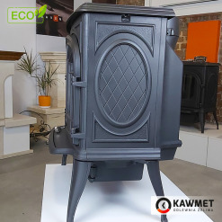 Piec wolnostojący KAWMET Premium SPARTA S10 ECO. Zdjęcia 21