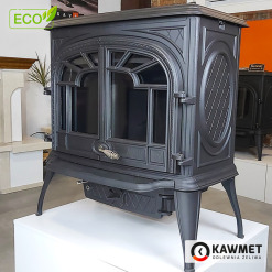 Piec wolnostojący KAWMET Premium SPARTA S10 ECO. Zdjęcia 15