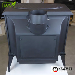 Piec wolnostojący KAWMET Premium SPARTA S10 ECO. Zdjęcia 24