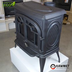 Piec wolnostojący KAWMET Premium SPARTA S10 ECO. Zdjęcia 14