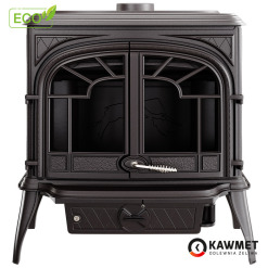 Piec wolnostojący KAWMET Premium SPARTA S10 ECO. Zdjęcia 5