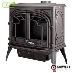 Piec wolnostojący KAWMET Premium SPARTA S10 ECO. Zdjęcia 4