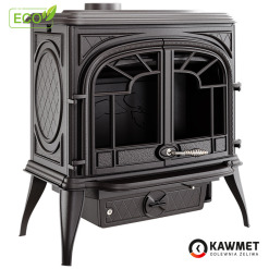 Piec wolnostojący KAWMET Premium SPARTA S10 ECO. Zdjęcia 6