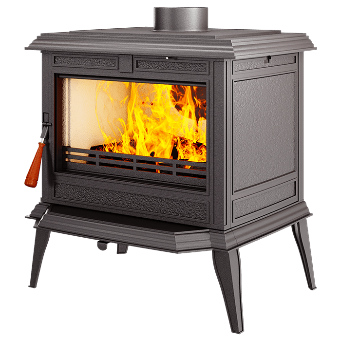 Stove KAWMET Premium PROMETEUS S11 ECO. Photo 3D