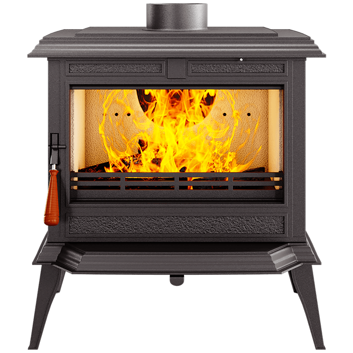 Stove KAWMET Premium PROMETEUS S11 ECO. Photo 3D