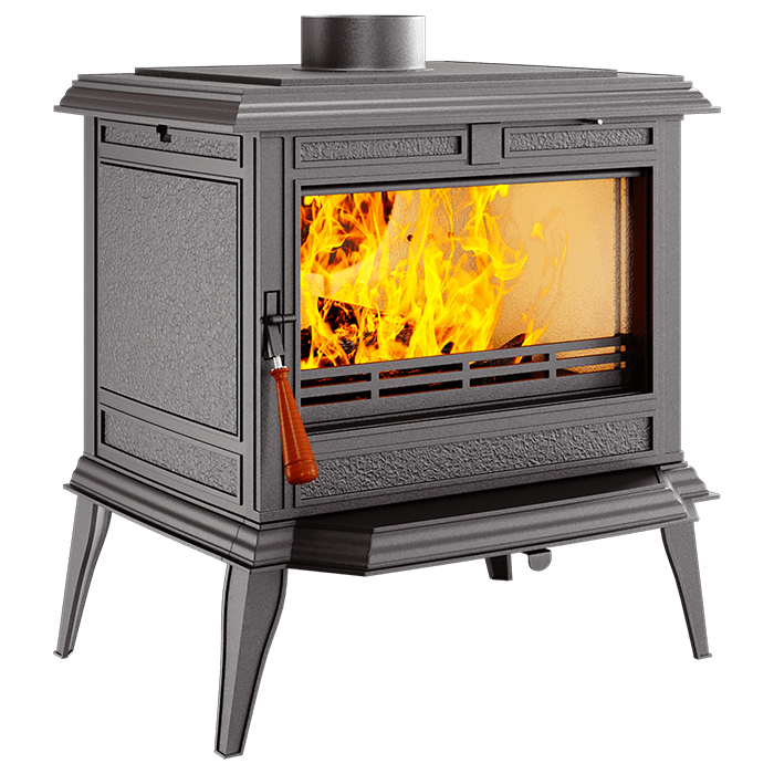 Stove KAWMET Premium PROMETEUS S11 ECO. Photo 3D