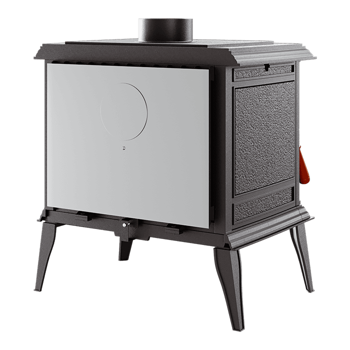 Stove KAWMET Premium PROMETEUS S11 ECO. Photo 3D