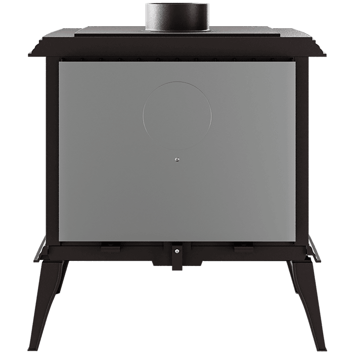 Stove KAWMET Premium PROMETEUS S11 ECO. Photo 3D