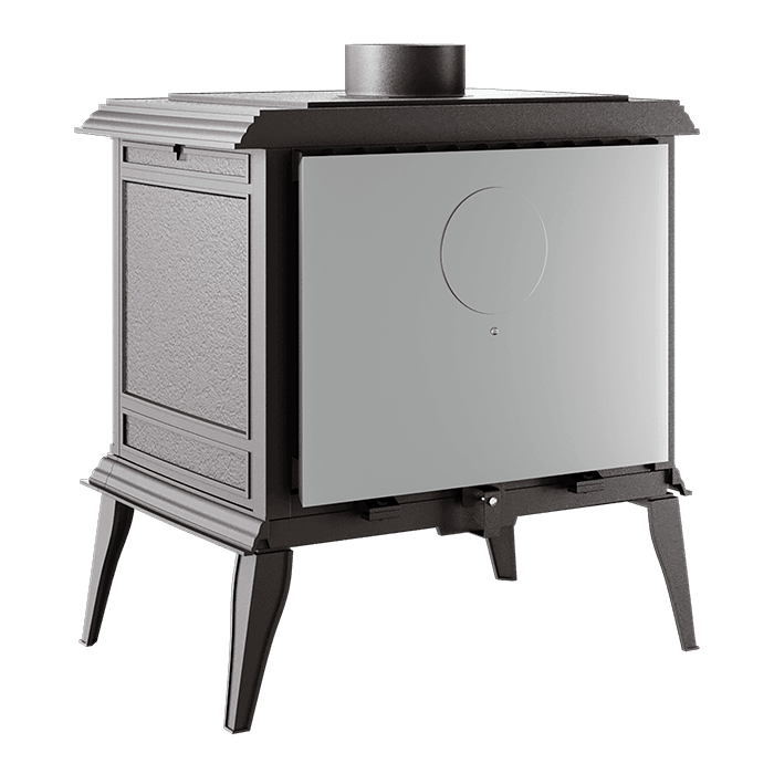 Stove KAWMET Premium PROMETEUS S11 ECO. Photo 3D