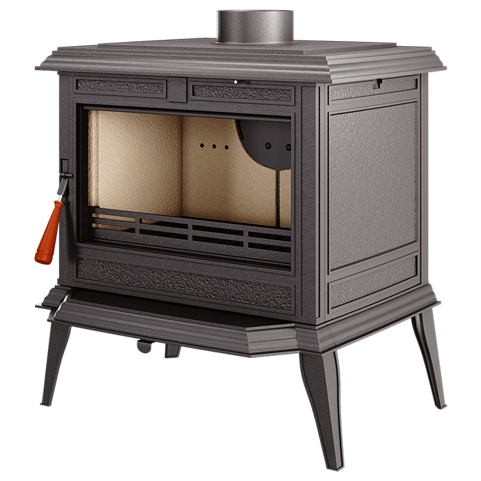 Stove KAWMET Premium PROMETEUS S11 ECO. Photo 3D